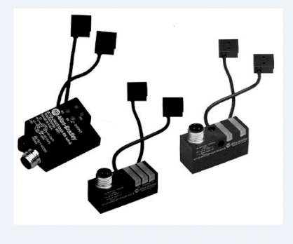 Inductive Proximity Sensor Allen-Bradley 871D-JW2G100A-R5