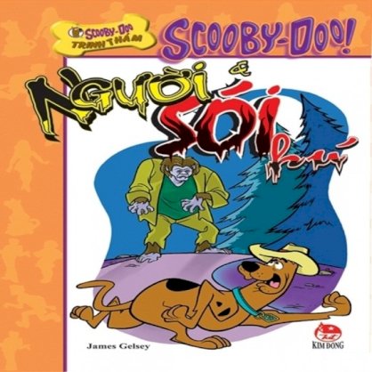 Scooby-Doo trinh thám - Scooby-Doo và gánh xiếc rắc rối - Scooby-Doo và người sói hú - Trọn bộ 2 tập 