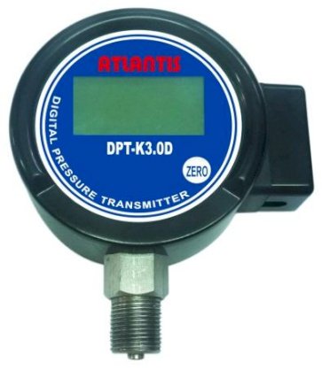 Pressure Gauge Aslantis DPT-K3.0D (Đồng hồ áp suất)