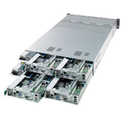 Server RS726Q-E7/RS12 E5-2670 (Intel Xeon E5-2670 2.60GHz, RAM 16GB, PS 1620W, Không kèm ổ cứng)