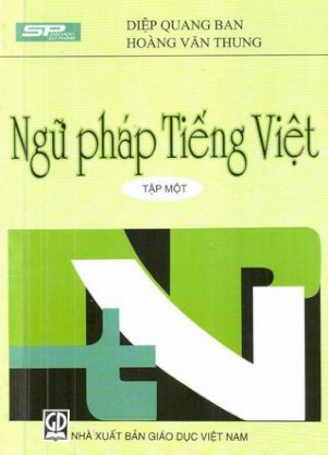 Ngữ pháp Tiếng Việt - Tập 1