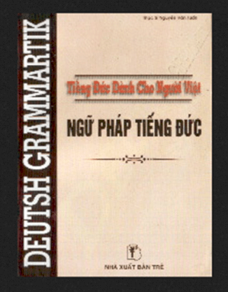 Ngữ pháp tiếng Đức 