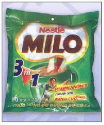 Milo 3 in 1 10 gói/bịch