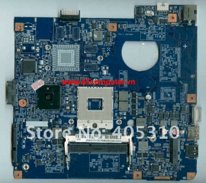 Mainboard Acer Aspire 4710, Intel 945, VGA Share (MBAHV01001)