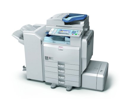 Cho thuê máy Photocopy Ricoh Aficio MP5000