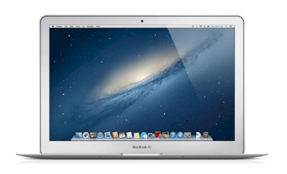 Apple MacBook Air (MD711LL/A) (Mid 2013) (Intel Core i5-4250U 1.3GHz, 4GB RAM, 128GB SSD, VGA Intel HD Graphics 5000, 11.6 inch, Mac OS X Lion)