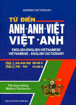 Từ điển Anh Anh Việt - Việt Anh