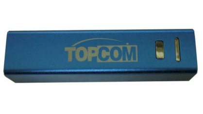 Pin sạc dự phòng Topcom 2200mAh