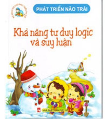 Phát triển não trái - Khả năng tư duy logic và suy luận