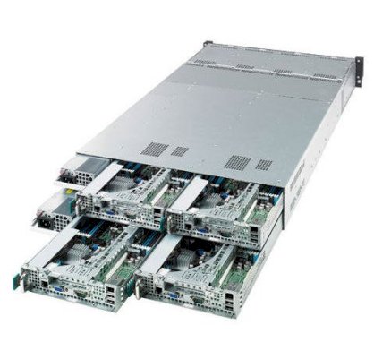 Server RS726Q-E7/RS12 E5-2670 (Intel Xeon E5-2670 2.60GHz, RAM 2GB, PS 1620W, Không kèm ổ cứng)
