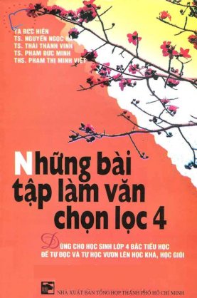 Những bài tập làm văn chọn lọc 4