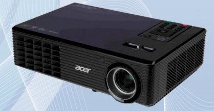 Máy chiếu Acer X1263 (DPL, 3000 Lumens, 13000:1, XGA(1024 x 768))