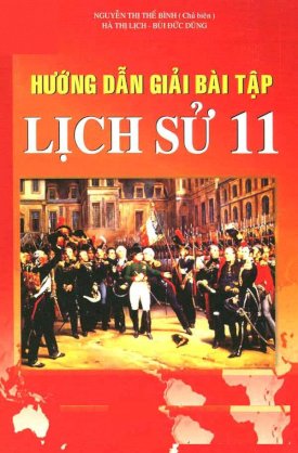 Hướng dẫn giải bài tập Lịch sử 11