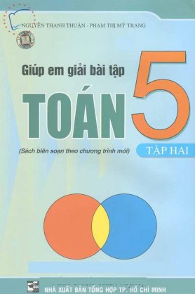 Giúp em giải bài tập toán 5 (tập 2)