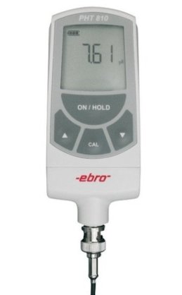 Máy đo pH trong thực phẩm EBRO - PHT 810 / ST 1000
