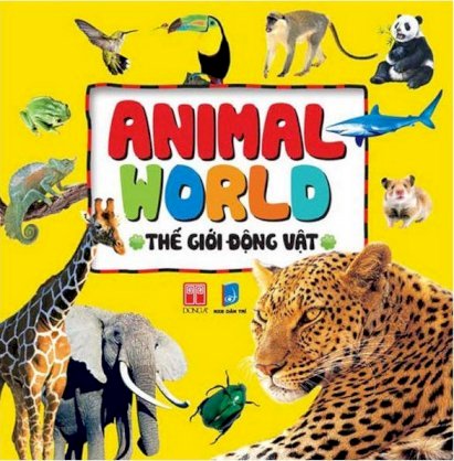 Vườn ươm trí tuệ - Thế giới động vật (Animal world)