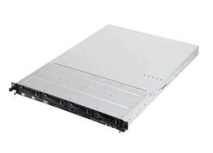 Server ASUS RS500-E7/PS4 E5-2450L (Intel Xeon E5-2450L 1.80GHz, RAM 4GB, 600W, Không kèm ổ cứng)