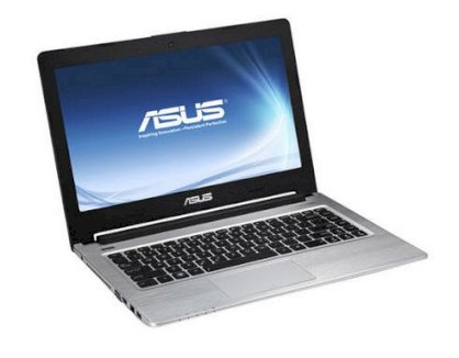 Asus S46CA-XH51 (Intel Core i5-3317U 1.7GHz, 4GB RAM, 24GB SSD + 500GB HDD, VGA Intel HD Graphics 4000, 14 inch, Windows 7 Professional 64 bit)
