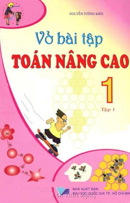 Vở bài tập toán nâng cao 1 - Tập 1