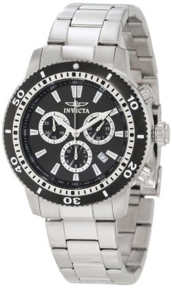 Đồng hồ Invicta Men's 1203 II Collection Chronograph Stainless Steel Watch