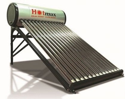 Máy nước nóng năng lượng mặt trời ông dầu HOTMAX 160L