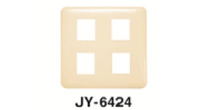Mặt nạ ổ điện JEY JY-6424