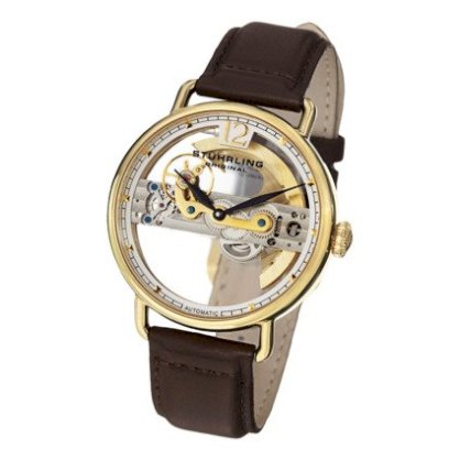  Đồng hồ đeo tay nam Stuhrling ST-465.3335K2 Aristocrat Bridge 