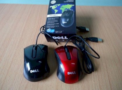 Mouse Dell D5