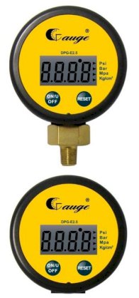 Pressure Gauge Aslantis DPG-E2.5 (Đồng hồ áp suất)