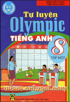 Tự luyện Olympic Tiếng Anh 7 (Tập một) 