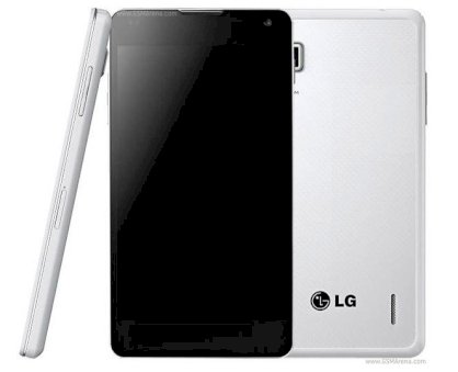 LG Optimus G E973 (LG-F180) White tinh tế, độc đáo