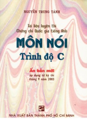 Tài liệu luyện thi chứng chỉ quốc gia tiếng Anh môn nói trình độ C