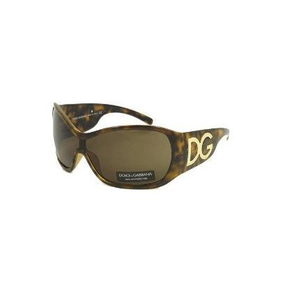 Authentic Dolce & Gabbana Sunglasses DG 6034- Tortoise 6034B 502/7