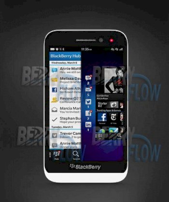 BlackBerry Z5 