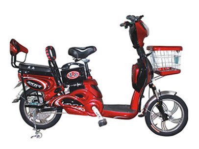 Xe đạp điện Huamulan VIKO XD04