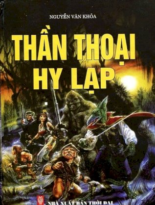 Thần thoại Hy Lạp 