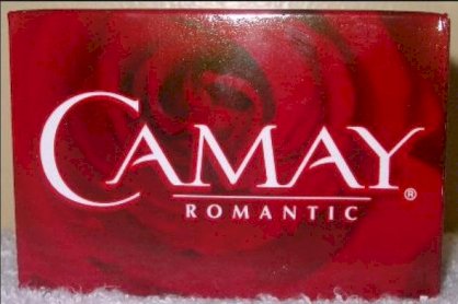 XPT Camay Romantic 125g (2100112)