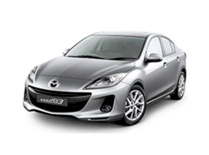 Mazda3 Maxx 2.0 AT 2013