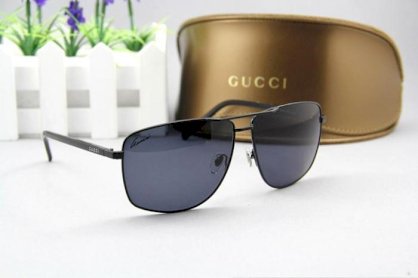 Kính mắt thời trang nam Gucci GG2213s Black gray ECS000100