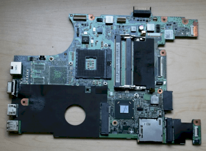 Mainboard Dell Inspiron N4110 Series, VGA Share (FH09V, 0FH09V)