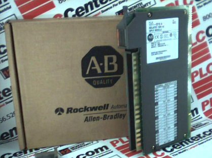 PLC Allen-Bradley PLC-5 1771-ID16