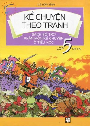 kể chuyện theo tranh lớp 5 - Tập 2 