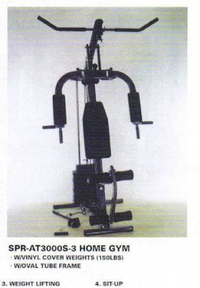 SPR- HL3002 MULTI-FUNCTIONS GYM