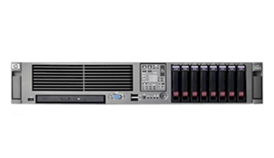 Server HP ProLiant DL380 G5 (2 x Intel Xeon Quad Core E5450 3.0GHz, Ram 16GB, HDD 3x73GB SAS, Raid P400i 256MB (0,1,5,10), PS 1000W)