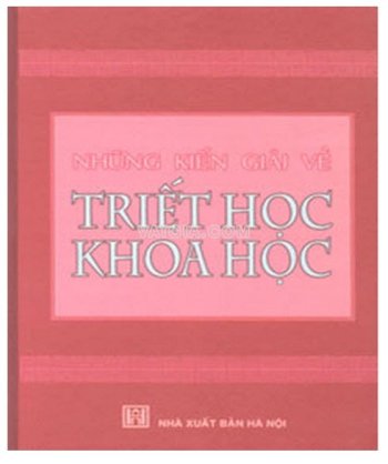 Những kiến giải về triết học khoa học