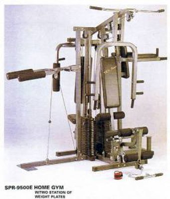 SPR- 9500E HOME GYM