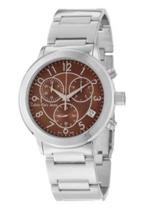 Calvin Klein Jeans Continual Chronograph Men's Quartz Watch K8727176