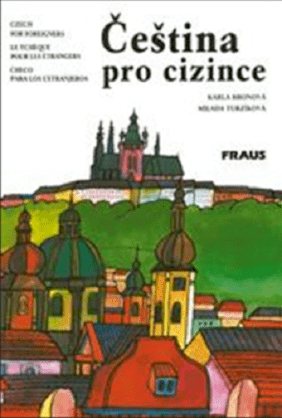 Tiếng Séc cho người nước ngoài ( Čeština pro cizince)
