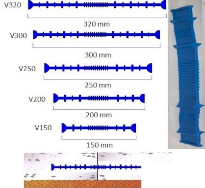 Băng cản nước PVC Waterstop V-300