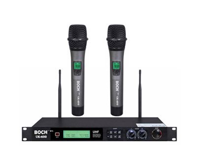 Microphone Boch UK-600